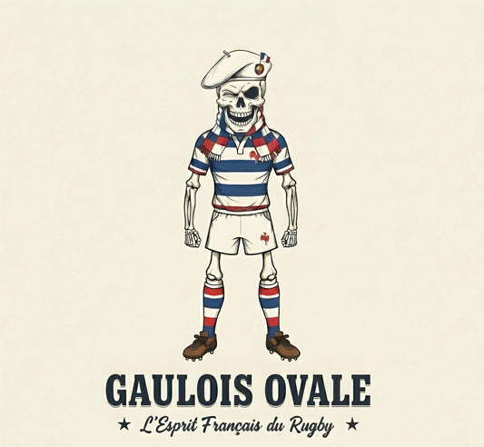 Le Gaulois Ovale : la Vraie Histoire de Notre Mascotte