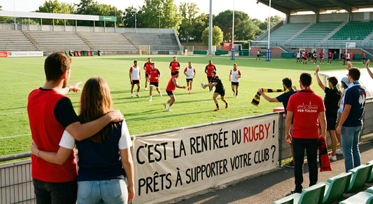 Reprise du Top 14 2026 : Notre Sélection pour Supporter Votre Club