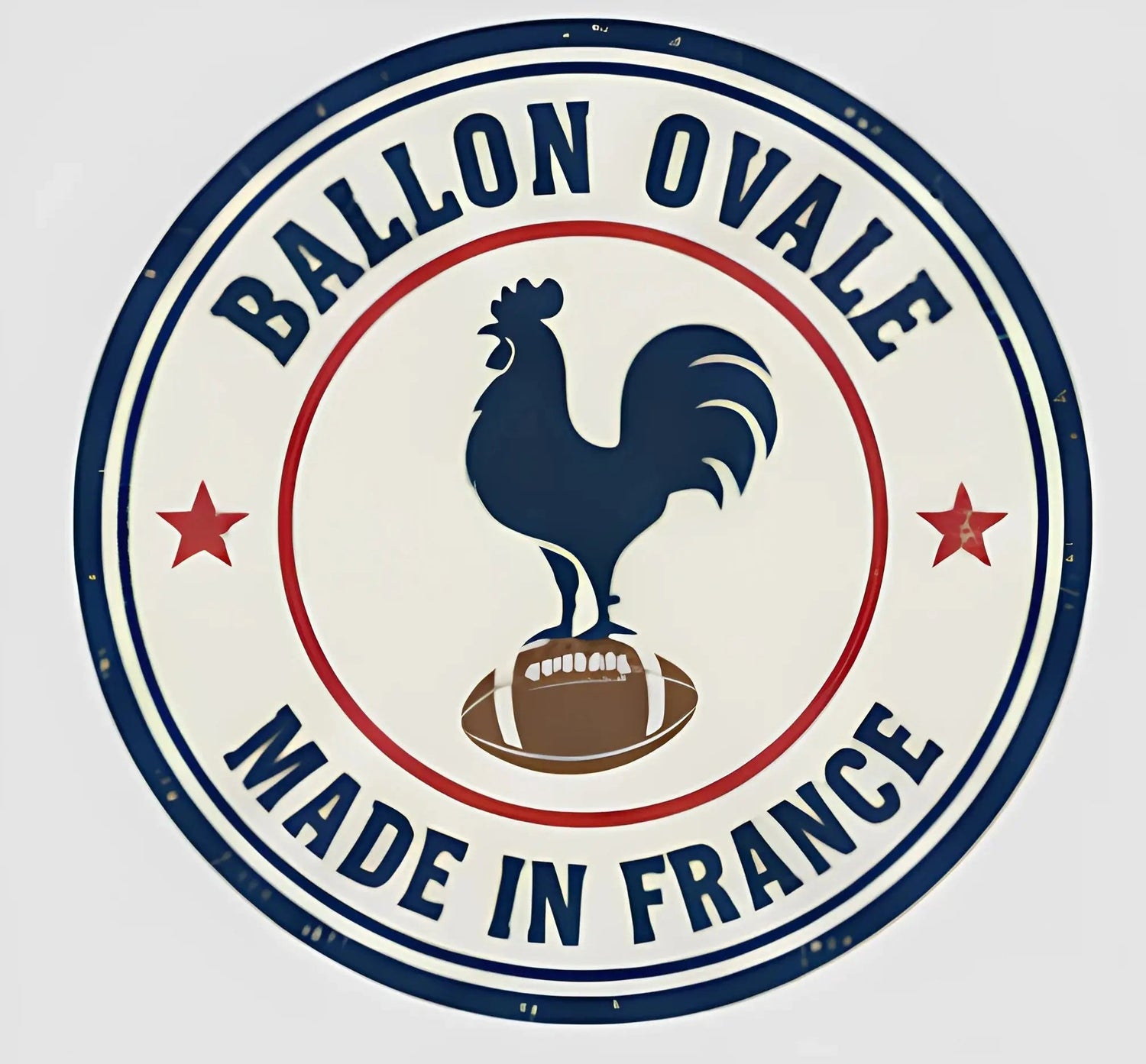 Esprit Ovale - ballon ovale