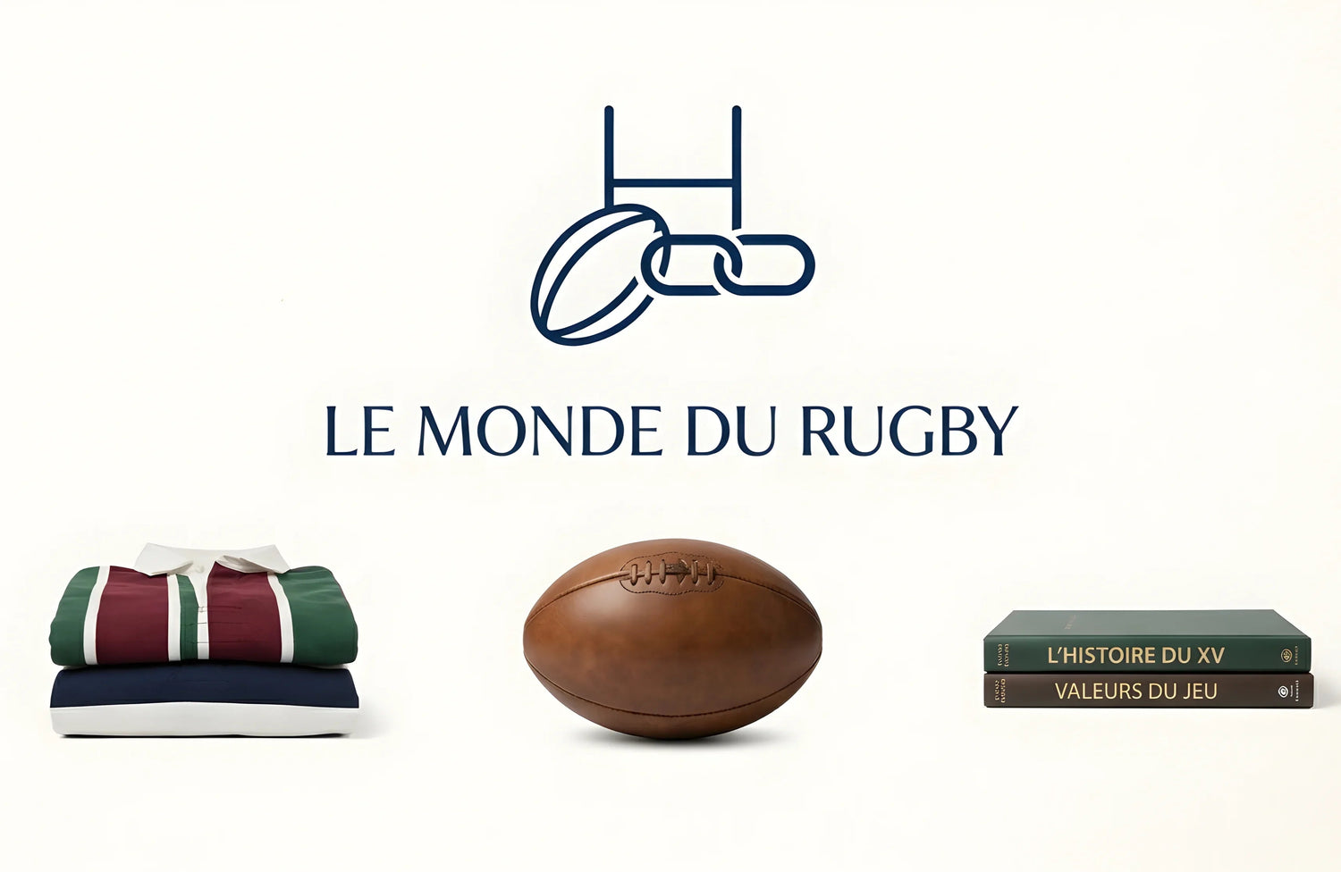 Le Monde du Rugby - ballon ovale