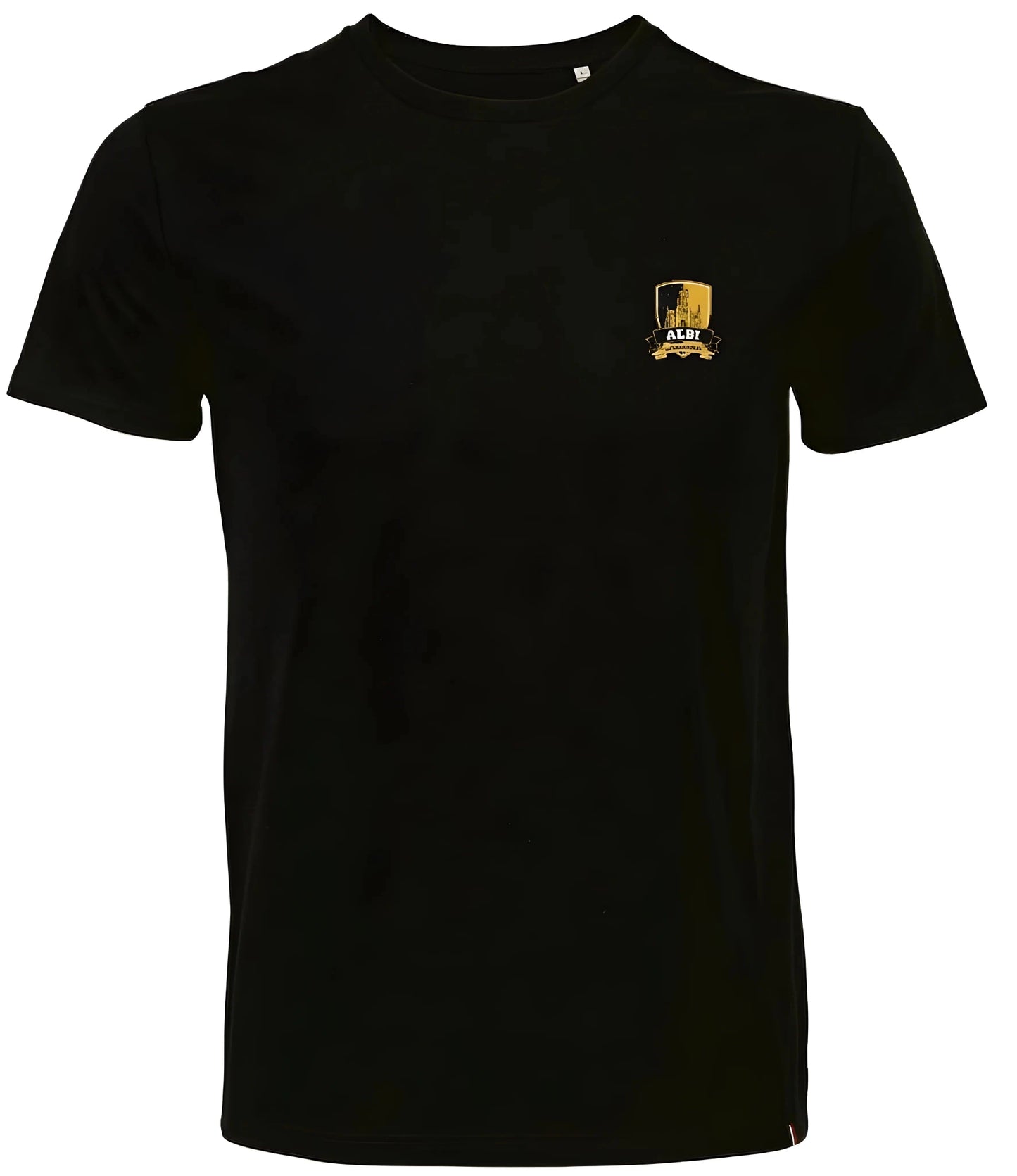 T-shirt Ballon Ovale Ecusson Albi - ballon ovale