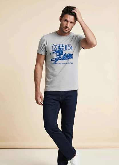 T-shirt Ballon Ovale MHR. - ballon ovale