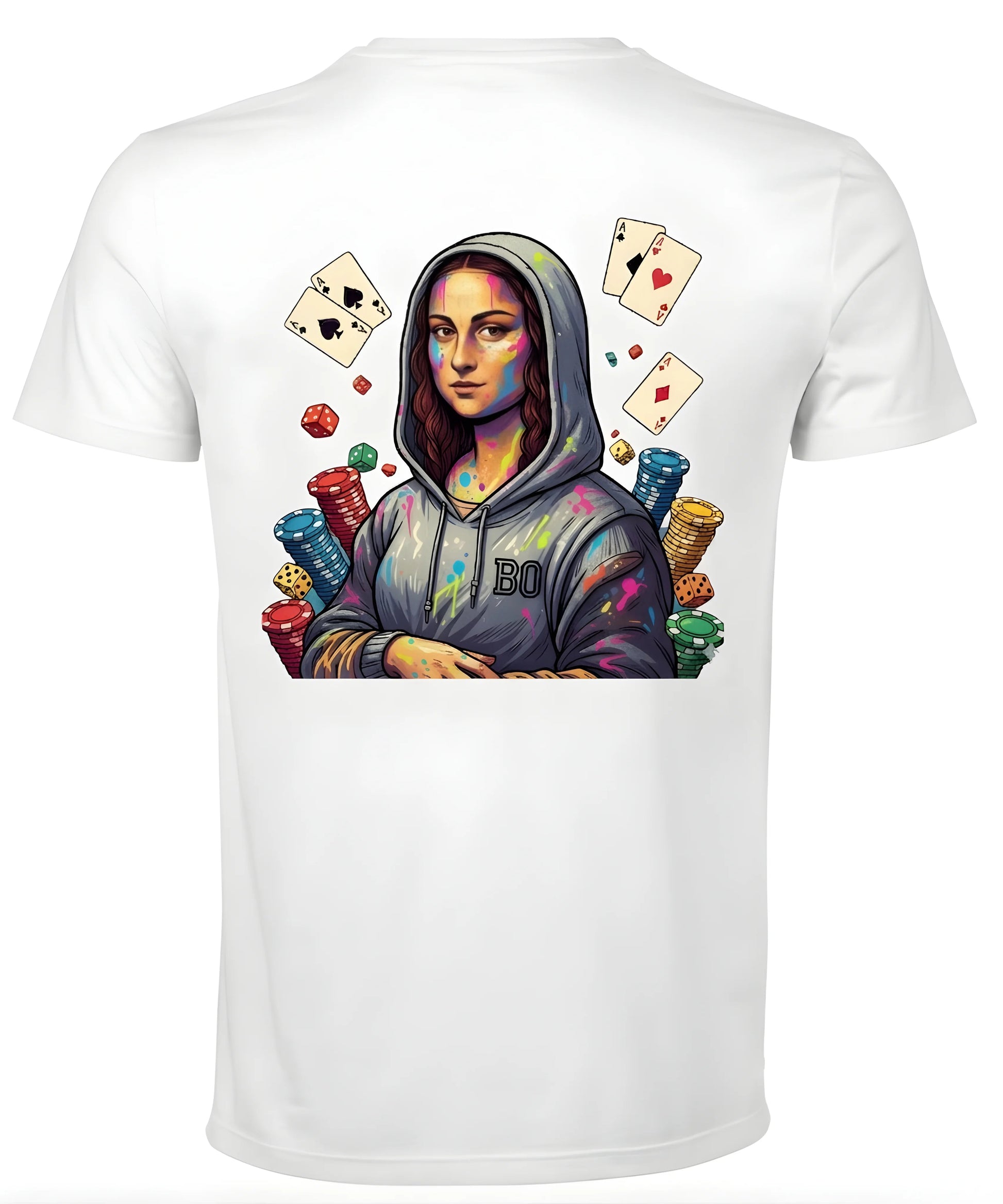 T-Shirt Collector La Triple Passion ballon ovale